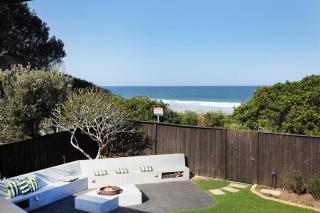 saltwater beachfront on diamond beach - 0