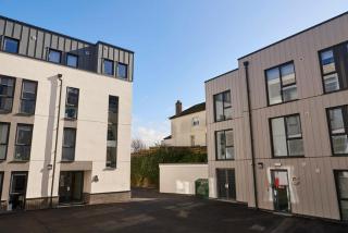 Contemporary Student-Only Apartments at The Quarry, Falmouth - 2