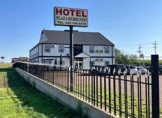 Hotel Plaza Berrendo - 0