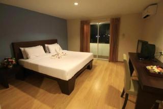 Laemchabang City Hotel - 2