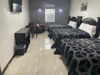 Hotel Plaza Berrendo - 1