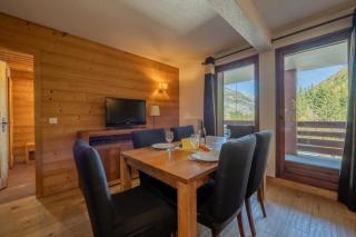 l'Ours Bleu C21 - Ski In Ski Out - Happy Rentals - 1