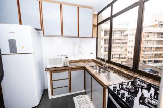 Apto Enseada Espaçoso - 6