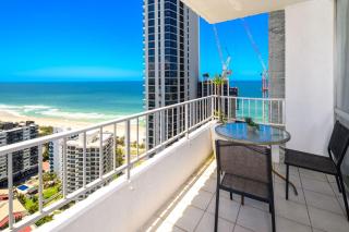 Level 29 Skyhigh with Ocean & River Views - 8