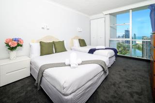 Level 29 Skyhigh with Ocean & River Views - 3