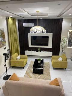 Lagos Shortlet Apartment - 8