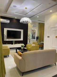 Lagos Shortlet Apartment - 3