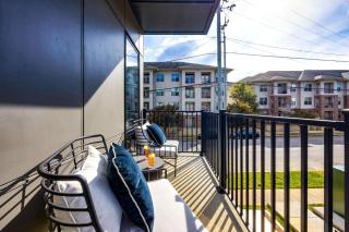 Nashville Hideaway-Odyssey-Heart of Midtown - 9