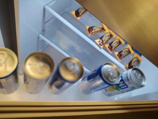 شقه بغرفتين نوم تصميم عصري - 0