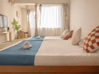 桜の川22 池袋駅 7分 2-4人丨Ikebukuro 7 minutes 2-4 people - 7