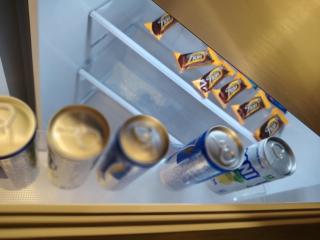 شقه بغرفتين نوم تصميم عصري - 1