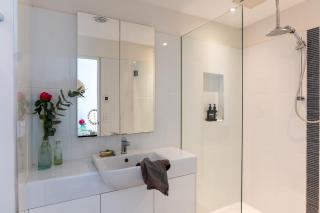 Aqua and Ember Beach front with pool and spa and wood fires - 5