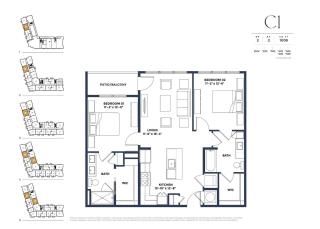 Acoustic - Fitness Center - Odyssey at the Park - 9