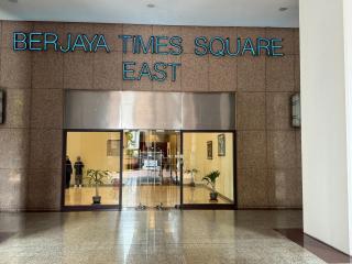 KL's Pulse At BTS Apartments Bukit Bintang - 4