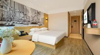 City Comfort Inn Hechi Tian'E Bus Terminal - 5