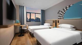 City Comfort Inn Wuhan Guanggu Finance Port - 2