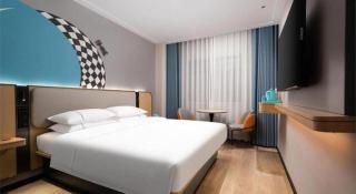 City Comfort Inn Wuhan Guanggu Finance Port - 5