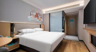 City Comfort Inn Wuhan Guanggu Finance Port - 4