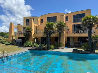 La Belle Maison - Ruakaka Holiday Apartment - Ruakaka - 9