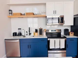 Charming 3bed Mill | Gym | Trail - 3