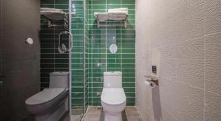 Green Tree Inn Guangxi Wuzhou 2nd Xinxing Road Liangguang Market - 9