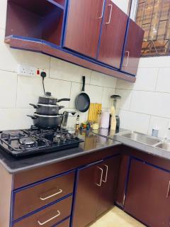 Eka Haven, Apartment in Dar es salaam - 8