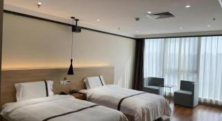 Gya Hotel Tangshan Qian'an Fortune Center - 9
