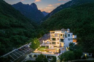 Huazhu Luxury Huangshan Mountain View Terrace B&B, Tangkou Nandamen Branch - 0