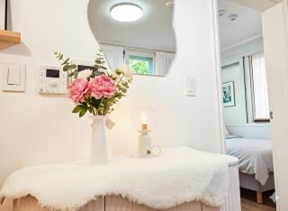 NEW 20sec to Hongdae Stn E3, Entire 3BR Home - 9