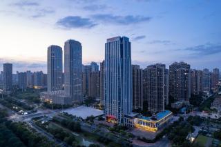 Ramada Plaza By Wyndham Wuhan Hanyang - 0