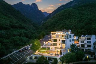 Huazhu Luxury Huangshan Mountain View Terrace B&B, Tangkou Nandamen Branch - 7