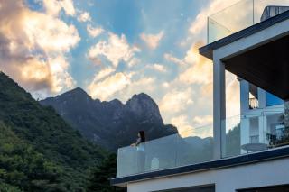 Huazhu Luxury Huangshan Mountain View Terrace B&B, Tangkou Nandamen Branch - 3