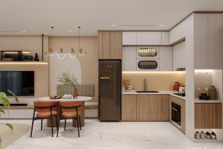 Landmark 81 and Vinhomes - Royal Apartment - 5