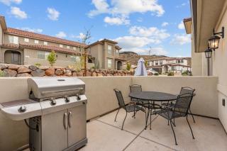 The Country Club townhouse - 5