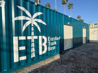 Excellent Trunk Base Miyazaki - 9