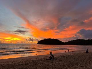 C243 1BR with Sofabed 5 Min Walk to Beach Pool&Gym - 5