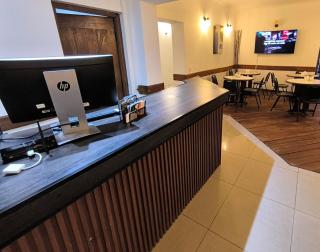 Hotel Sky Center-Plaza de Osorno - 4