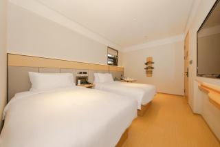 JI Hotel Beijing International Exhibition Center Sanyuan West Bridge - 4