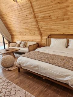 كوخ ساره الريفي - 1