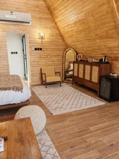 كوخ ساره الريفي - 7