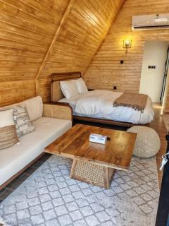 كوخ ساره الريفي - 8