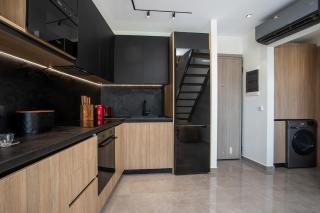 Rodos Nest with terrace and seaview - 7