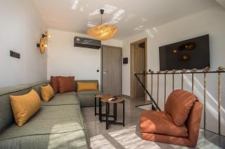 Rodos Nest with terrace and seaview - 5