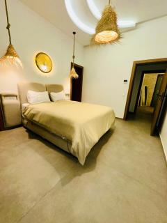 Modern villa with a private pool - 7