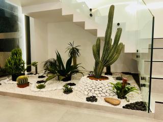 Modern villa with a private pool - 6