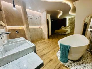 Modern villa with a private pool - 4