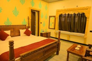 Desert Thar Heritage Resort Jaisalmer - 6