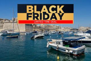 Modern apt Kalkara seafront! - 0