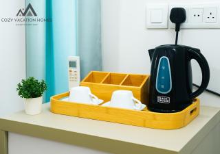 Cozy Vacation Home - 3