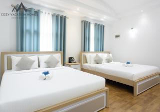 Cozy Vacation Home - 4